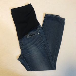 🤰Full Panel Gap Maternity True Skinny Jeans